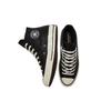 Converse Высокие черно-белые кроссовки унисекс Chuck 70 173129C