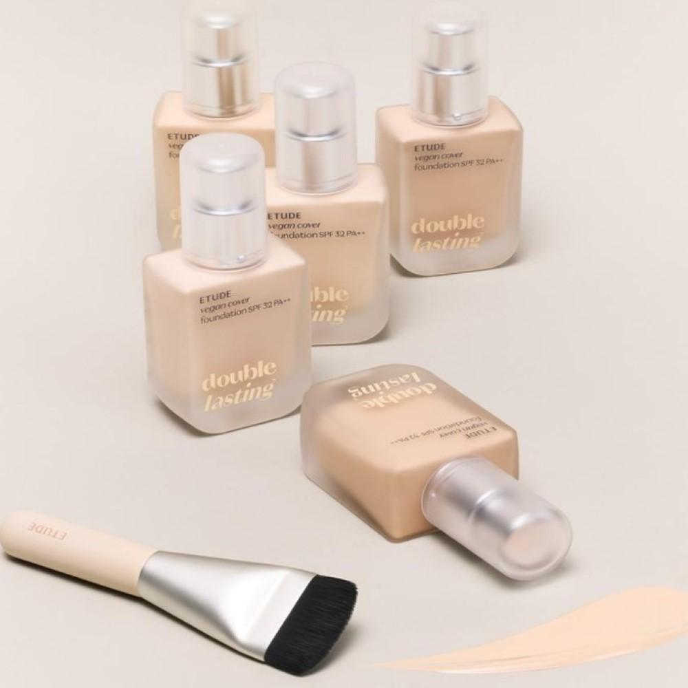 Etude Double Lasting Vegan Cover Foundation