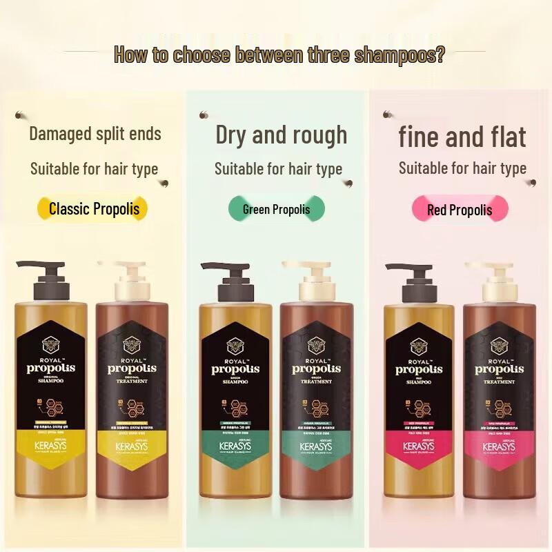 Kerasys Propolis Classic Шампунь