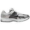 Nike Кроссовки Zoom Vomero 5 Metallic Silver Black повседневные FJ4151-004