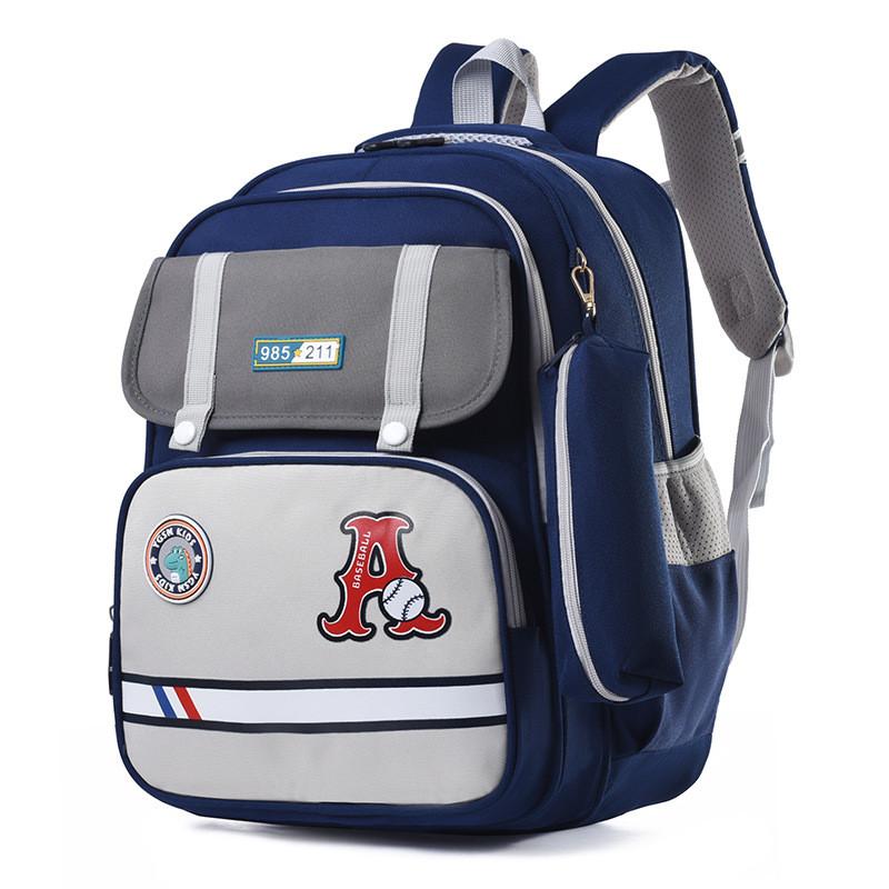 Cute Animal Print School Backpack For Elementary Students In Multiple Vibrant Colors