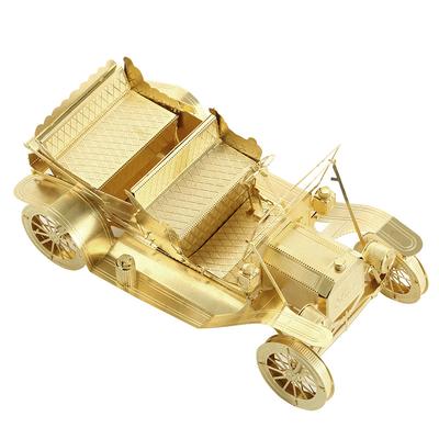 Классические машинки Пазл Лазерная резка Сборка DIY Подарочная игрушка Украшение своими руками