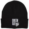Green Day Grenade Logo Beanie