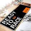 Motorcycle Carpet Garage Mat Racing Cool Moto Display Motorcycle Display Mat Room Anti-slip Home Decoration Rug Customized