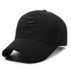 Бейсболка весна-осень мужская кепка с вышитыми буквами кепка для отдыха на открытом воздухе солнцезащитный козырек