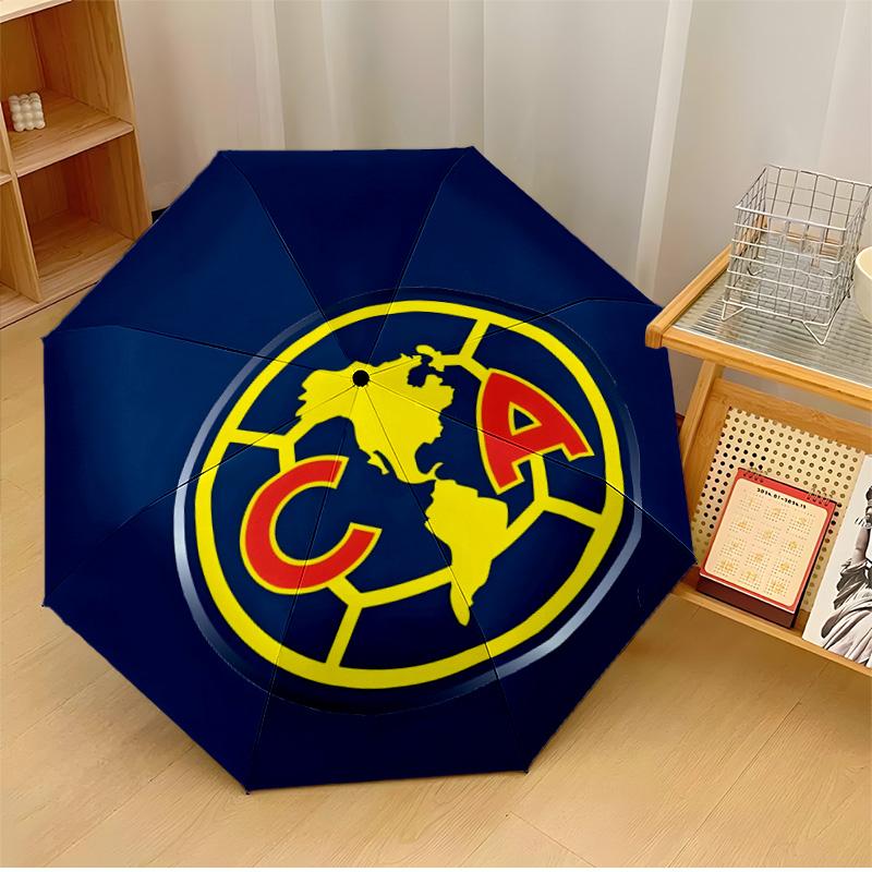 Club America Printed umbrella lightweight for travel camping and leisure a musthave for family holidays and birthday gifts