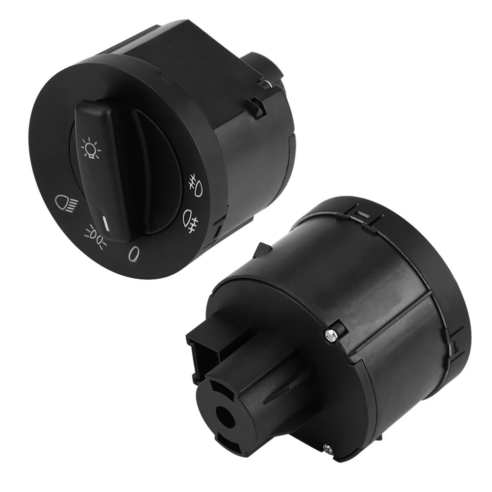 Headlight Fog Lamp Control Switch Button for Golf MK5 6 Jetta MK3 Tiguan Passat 1K0941431Q