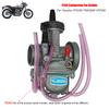 Карбюратор PJ34 YFZ350 Для Keihin Pj 34мм 200-300cc Yamaha Banshee TRX250R YFZ 350 TC250R TRX ATC 250R Blaster YFS200 Карбюратор