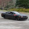 1/24 2008 Dodge Challenger Alloy Miniature Car Diecast Metal Scale Car Model Static Collection Childrens Toy Vehicle Gift