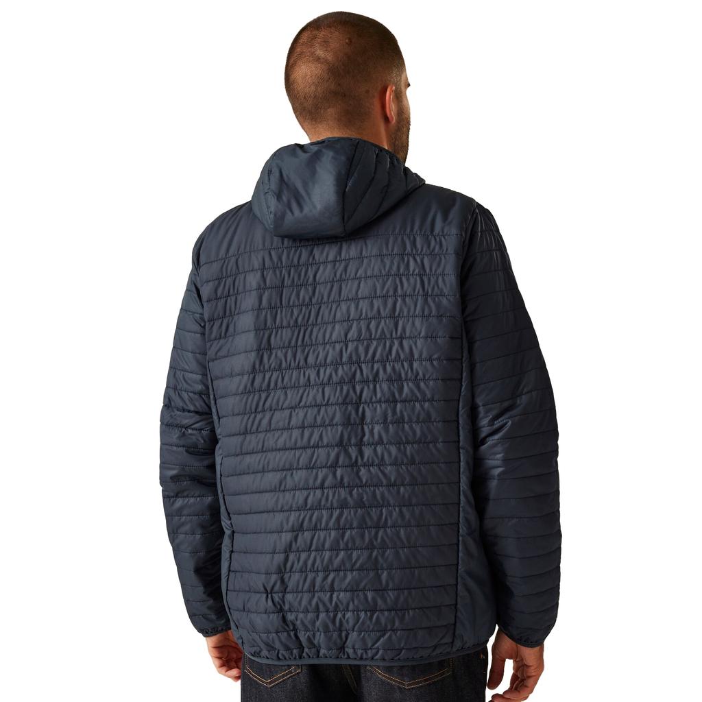 Regatta Мужская переработанная стеганая куртка