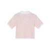 adidas Оригинальные Cherry Blossom Limited Edition с цветочным принтом, спортивные повседневные поло, женские топы кремового цвета IP3757