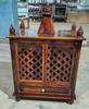 Handmade Wooden Temple Mandir: Home Pooja Room Decor