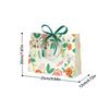 1Pcsgift Bags Mother'S Day Gift Wrapping Bagscartoon Tote Bags Birthday Paper Bags Bow Gift Packaging Bag