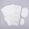 6X7/10X12Cm Transparent Film Dressing Waterproof Wound Bandage Adhesive Patches Post Surgical Shower Or Iv Shield Tattoo