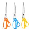 Sewing Scissors Multipurpose Sharp Scissor Stainless Steel With Protective Cover