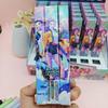 0.5mm Kpop Demon Hunters Gel Pens Kawaii Stationery Cartoon Anime Derivative Peripherals School Supplies Office Accessories Gift