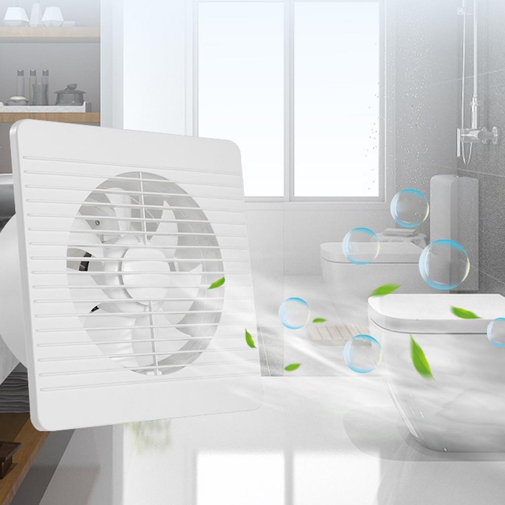 High Performances Inline Duct Extractor Air Circulator with Easy Installation Ventilation for Conservatories Grow Rooms