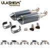 Ducati 1100/696/796/795 Mid-Section Exhaust Modification for Motorcycles & Sports Cars