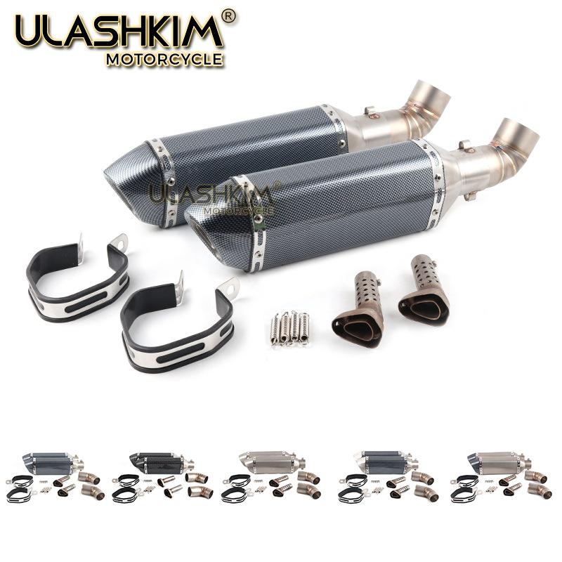 Ducati 1100/696/796/795 Mid-Section Exhaust Modification for Motorcycles & Sports Cars