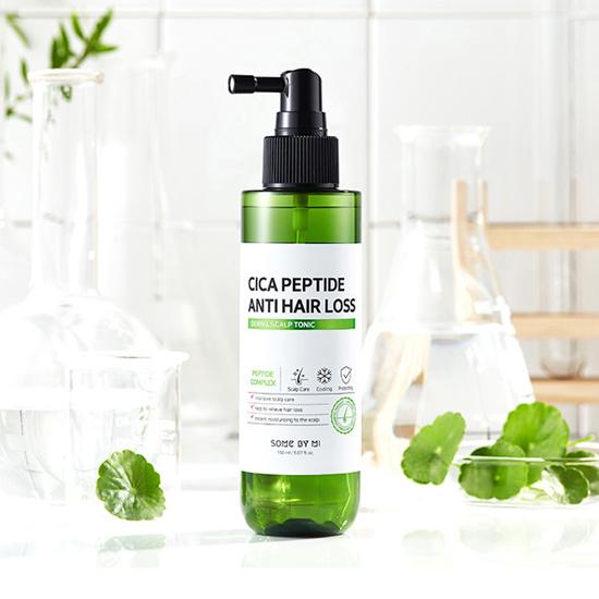SOME BY MI Cica Пептидный тоник против выпадения волос 150 мл