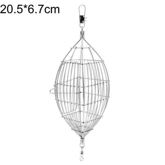 Проволока из нержавеющей стали, ловушка, клетка, фидер для ловли карпа, снасти, инструмент