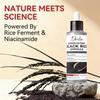 Exfoliating Black Rice Ampoule-Gentle Peel & Deep Hydration-Non-irritating Care For A Clearradiant Glow Skin-100ml