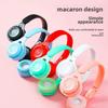 Гарнитура Bluetooth Y08 Heavy Bass Foldable Macaron — беспроводные наушники с креплением на голове
