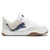 Puma Кроссовки Park Lifestyle White Club Navy Unisex Vapor-Grey 395022-04