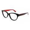 Alexander Mcqueen Am0359o 005 Women Eyeglasses