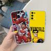 UP35 I-Invincibles Transparent Phone Case for Motorola Moto G40 G04 G05 One Ace Action  Fusion + Plus Hyper Macro Vision Zoom