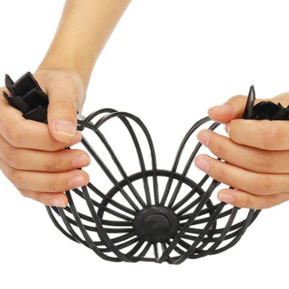 Extension Stops Blockage ,Leaves, Debris Downspout Filter Mesh Strainer Gutter Guard Leaf Filter