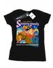 Womens/Ladies Sleeping Beauty Collage Poster Cotton T-Shirt