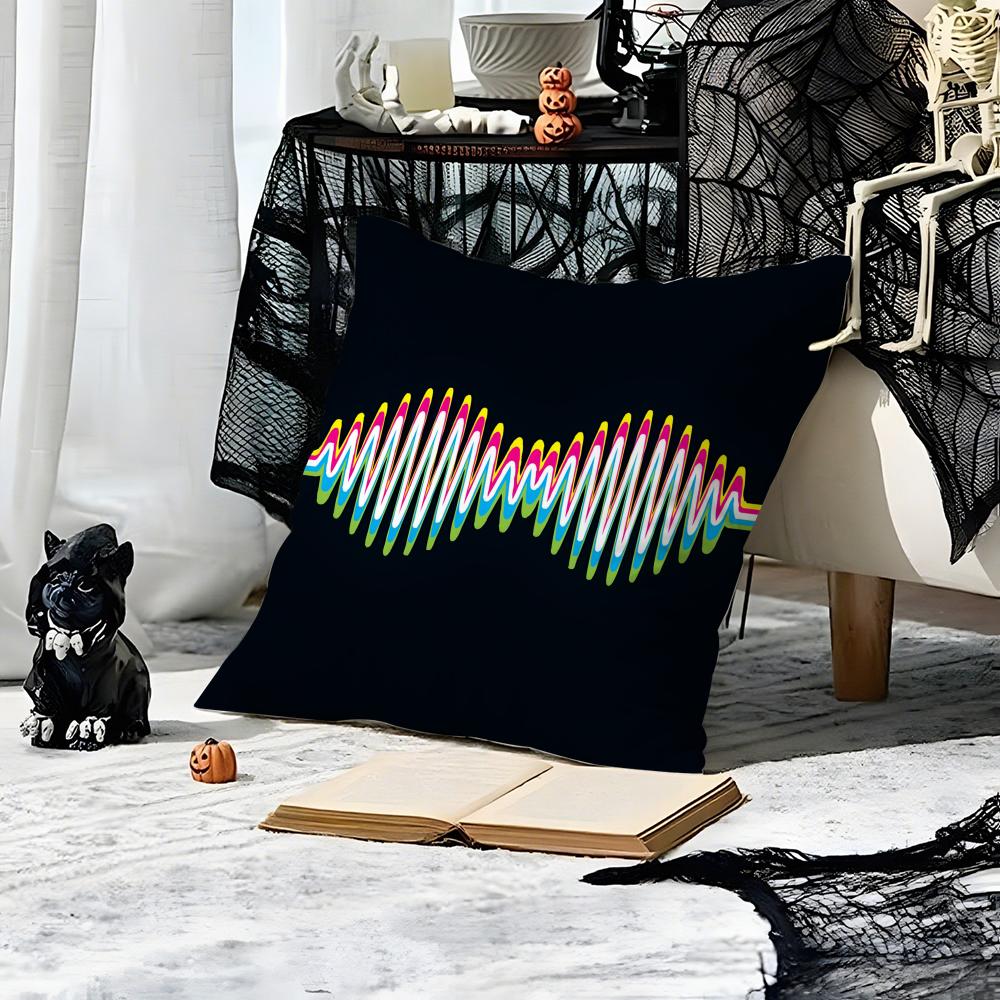 Bang A-Arctic M-Monkeys Наволочка для подушки С принтом Декоративная подушка Наволочка Дакимакура 45x45 50x50 Для дома Комнаты Дивана Наволочка
