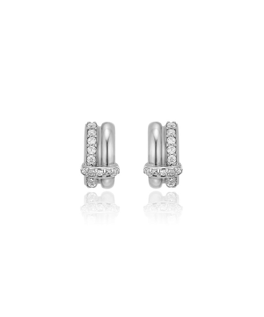 Серьги Lloyd Ld Triumph 5K Сапфировые Lphp4001H