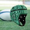 Rugby Helmet Scrum Cap Breathable Football Baseball Goalkeeper Helmet Professional Head Guard for Soccer Goalkeeper Hat Pitcher