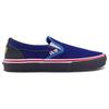 Падин Муса x Vans Skate Slip-On Синие Мужские Кроссовки VN0A5FCABLU