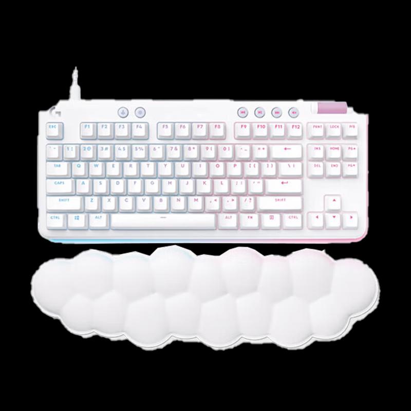 Logitech Aurora G713 RGB 87-Key Wired Mechanical Gaming Keyboard