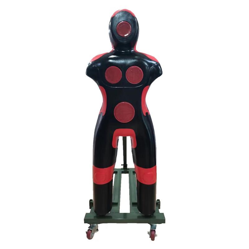 Martial Arts Training Dummy & Assessment System