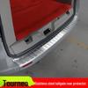 Комплект порогов и защиты заднего бампера Ford Tourneo