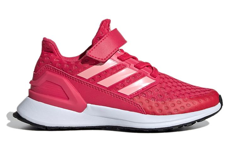 Adidas Rapida Run K Low top Kids' Running Shoes Pink Kids' FV4035