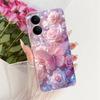 For Vivo V60 Lite 4G 5G Cute Flower Butterfly Cat Painted Case For Vivo V60 V60lite V2530 V2511 Soft Silicone TPU Phone Cases