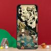 Японский чехол в стиле Укиё-э для Samsung Galaxy A17 A06 A16 A56 A36 A54 A34 A14 A52 A32 A13 A23 A33 A53 A15 A35 A55