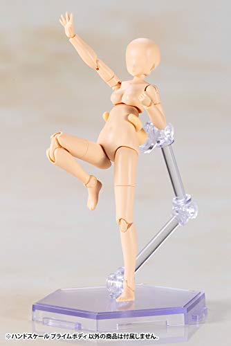 Kotobukiya Рама Руки Девушка Рука Масштаб Prime Тело Высота Приблизительно. Пластиковая модель 72 мм, не масштабная