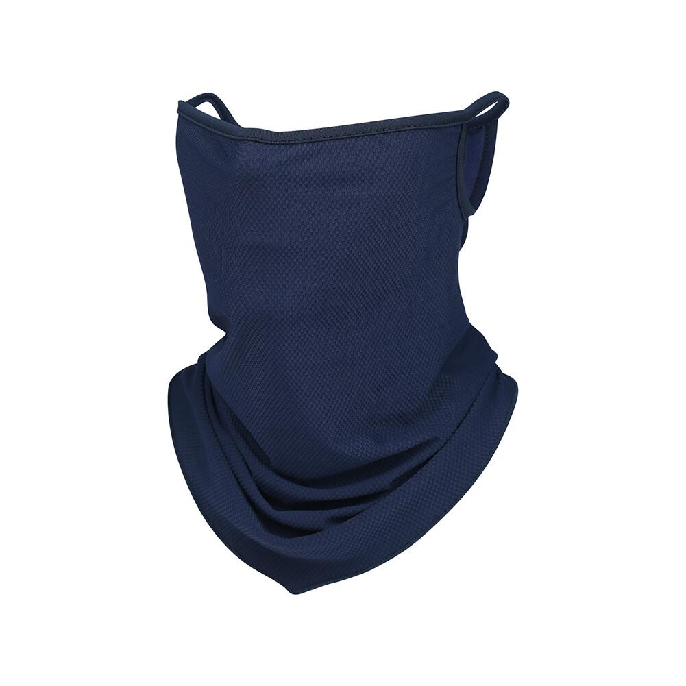Balaclava Neck Gaiter Face Cover with Ear Loops Scarf Bandana UV Sun Protection Face Mask for Outdoor Sports