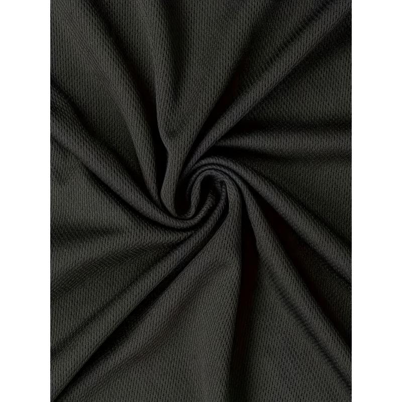 Европейские размеры Мужская футболка с принтом - "Человек по воле случая Альфа по собственному выбору" Дизайн с волком
