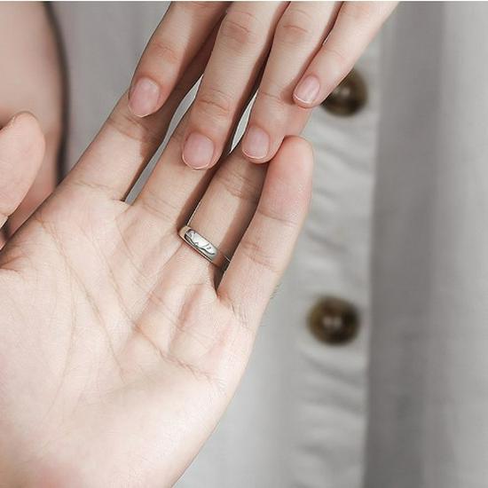 Комплект украшений в корейском стиле с оленями: Ожерелье, Браслет, Кольцо и Серьги для Женщин