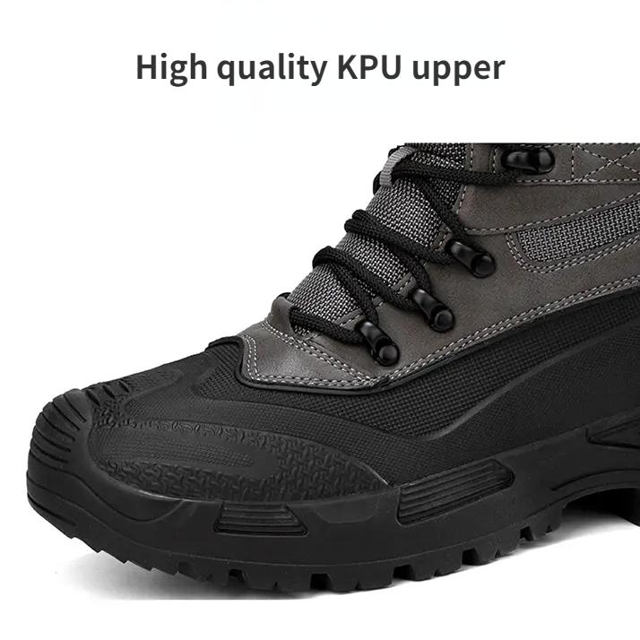 Men's Tactical Military Boots Hiking Boots 39-47