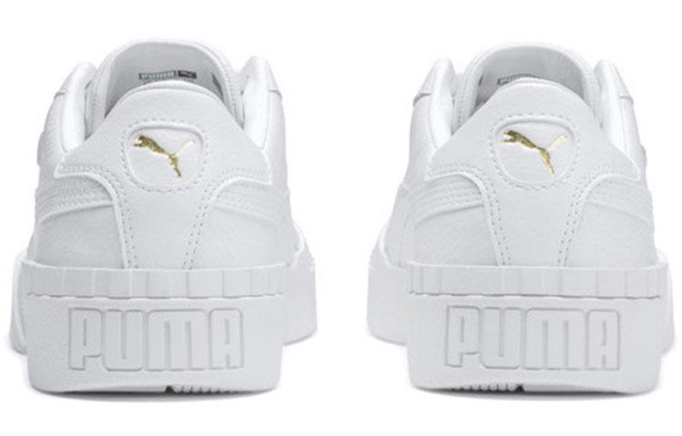 PUMA Cali White Women's 369155-01