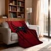 Cool S-Spider-ManS Blanket Soft Throw Blanket for Home Bedroom Bed Sofa Picnic Travel Office Rest Cover Blanket Gift