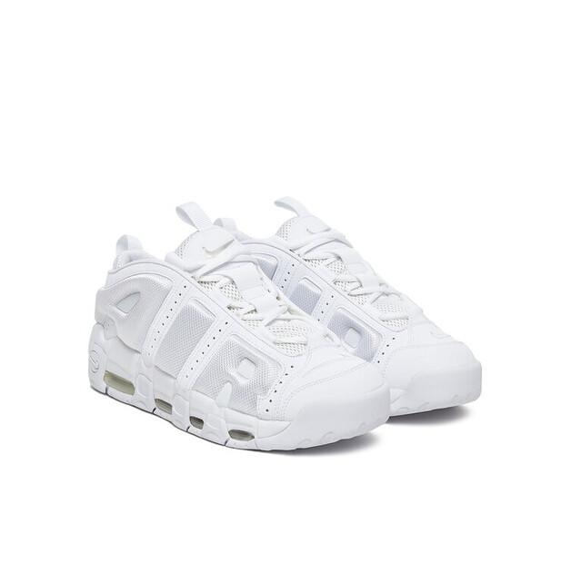 Баскетбольные кроссовки Nike Air More Uptempo Low
